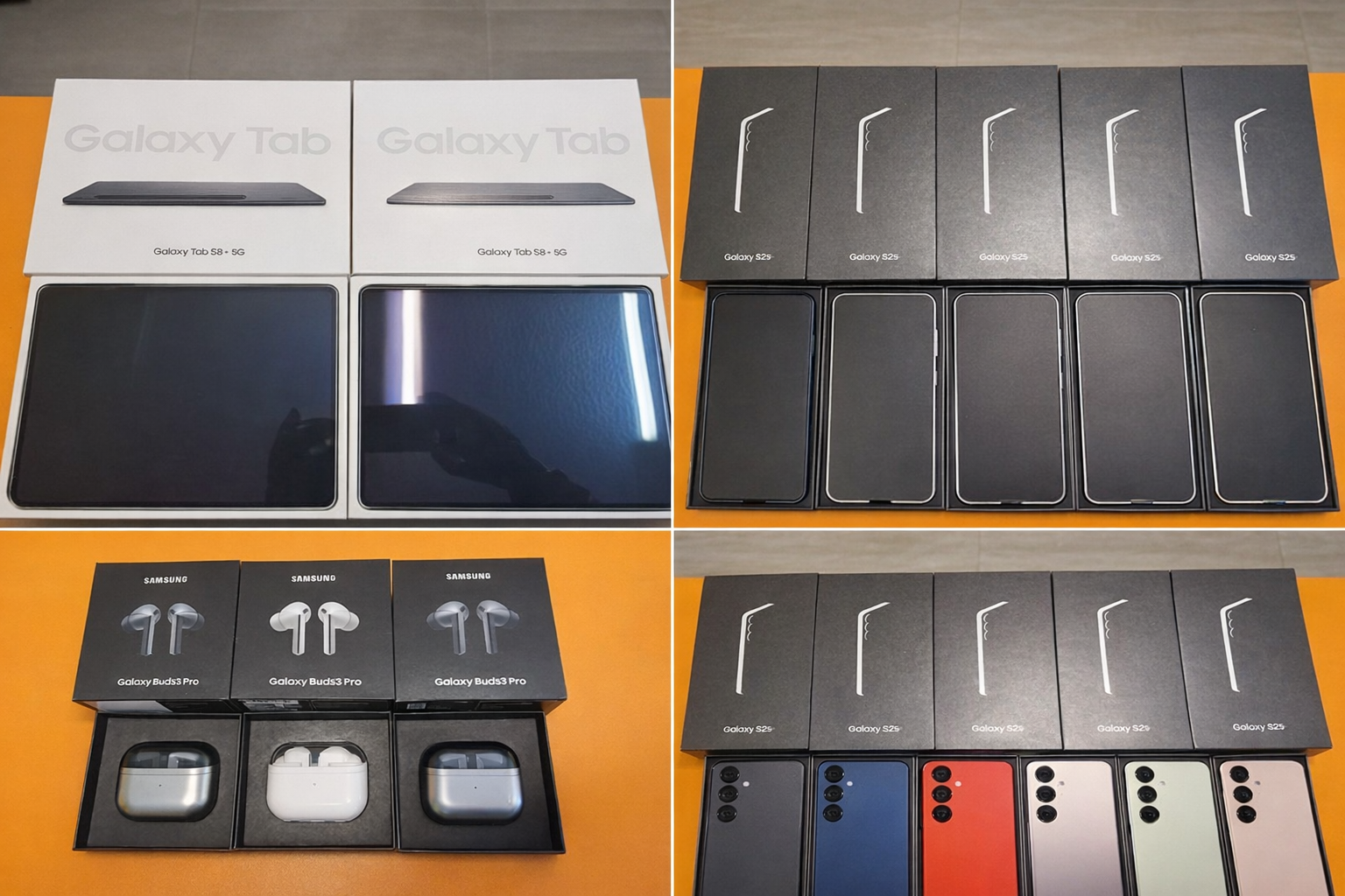 Samsung Electronics Stock - Grade B