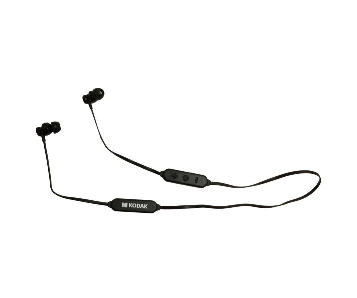 KODAK 500+ Ultra Sport Oordopjes Zwart - Afbeelding 2